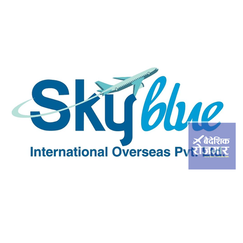 Sky Blue International Overseas Pvt.Ltd.